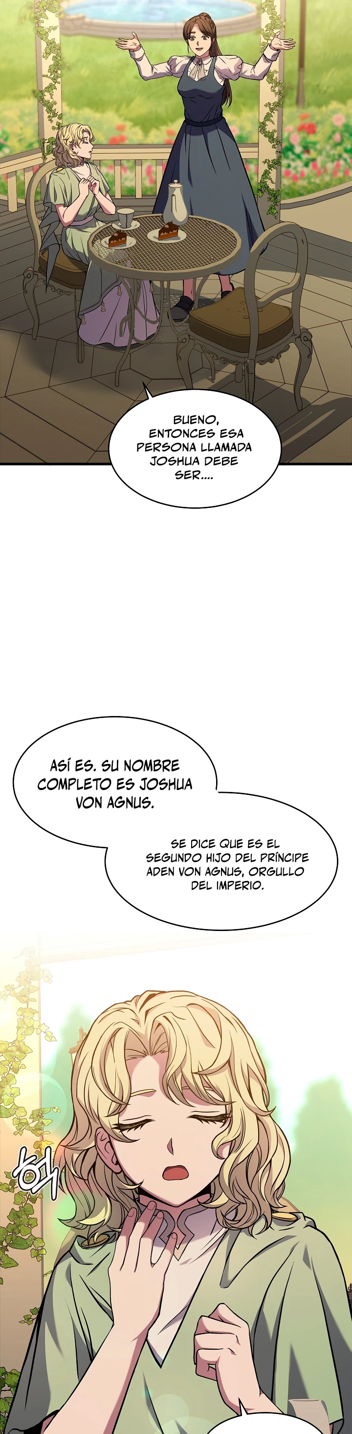 182. El Regreso del Legendario Caballero de la Lanza > Capitulo 52 > Page 51